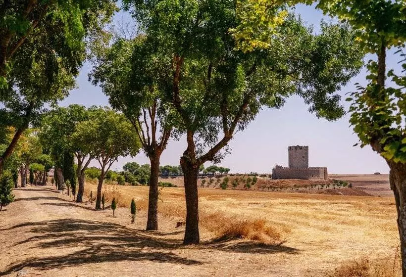 abba Las Viñas Tiedra Hotel Rural