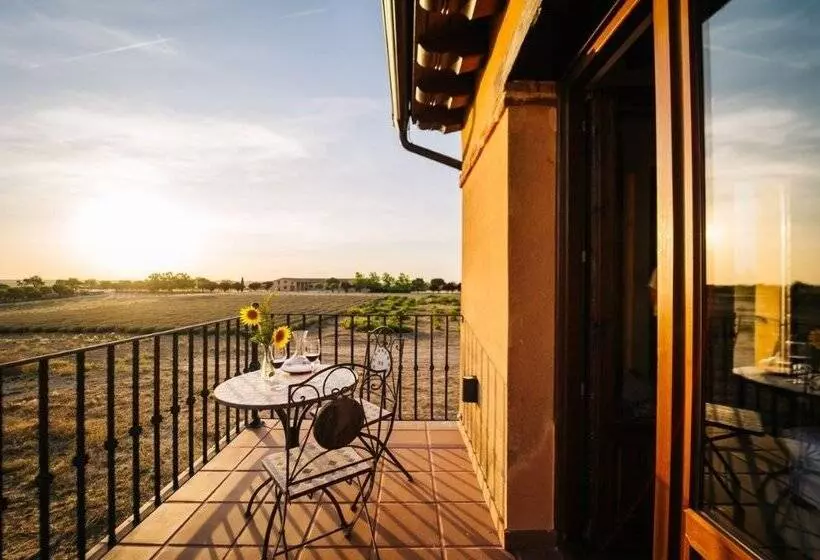 abba Las Viñas Tiedra Hotel Rural