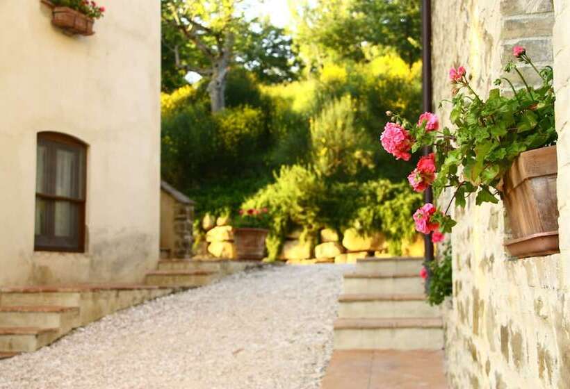 فندق ريفى La Tavola Dei Cavalieri