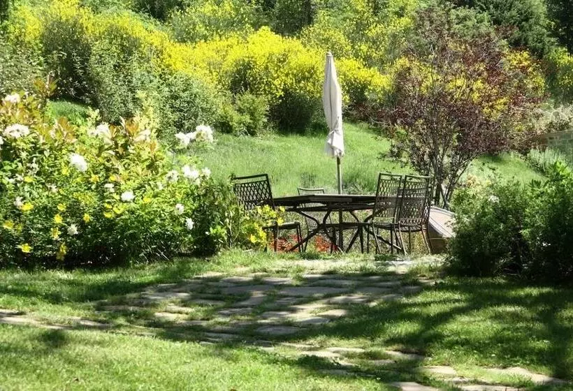 교외 호텔 La Tavola Dei Cavalieri