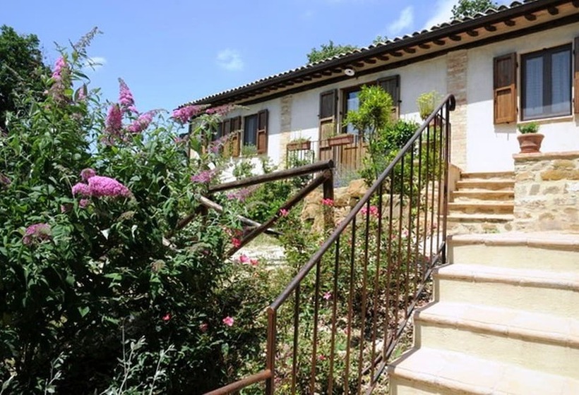 فندق ريفى La Tavola Dei Cavalieri