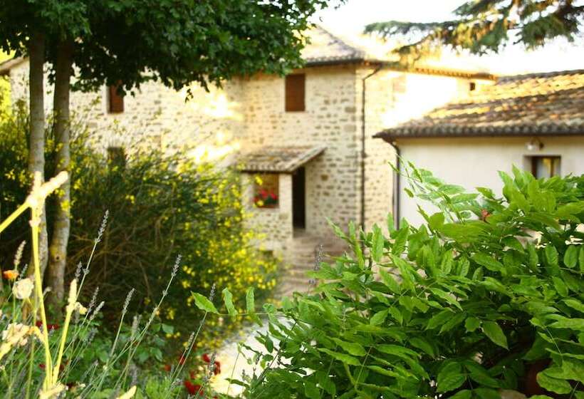 فندق ريفى La Tavola Dei Cavalieri