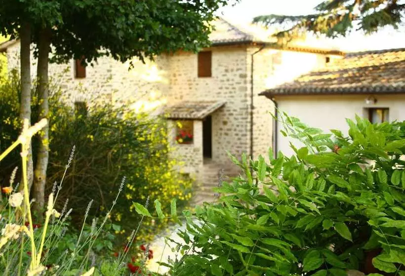 교외 호텔 La Tavola Dei Cavalieri