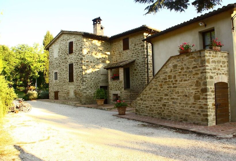 فندق ريفى La Tavola Dei Cavalieri