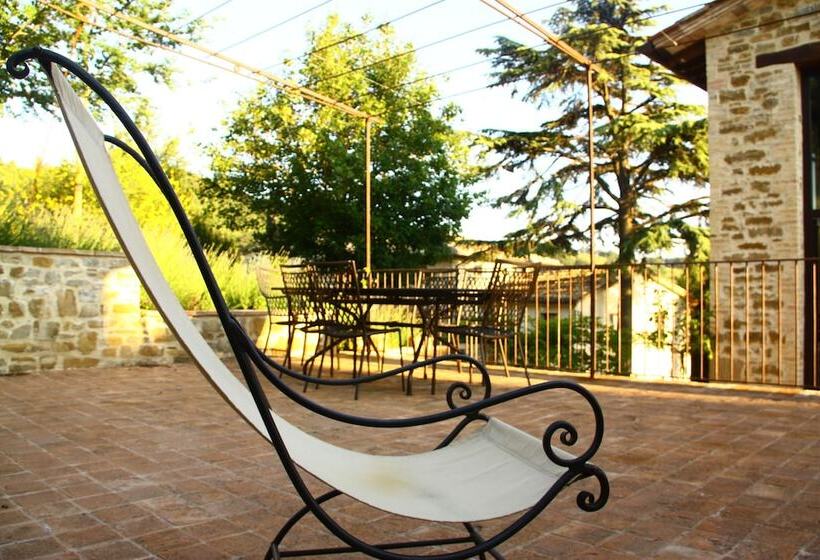 فندق ريفى La Tavola Dei Cavalieri