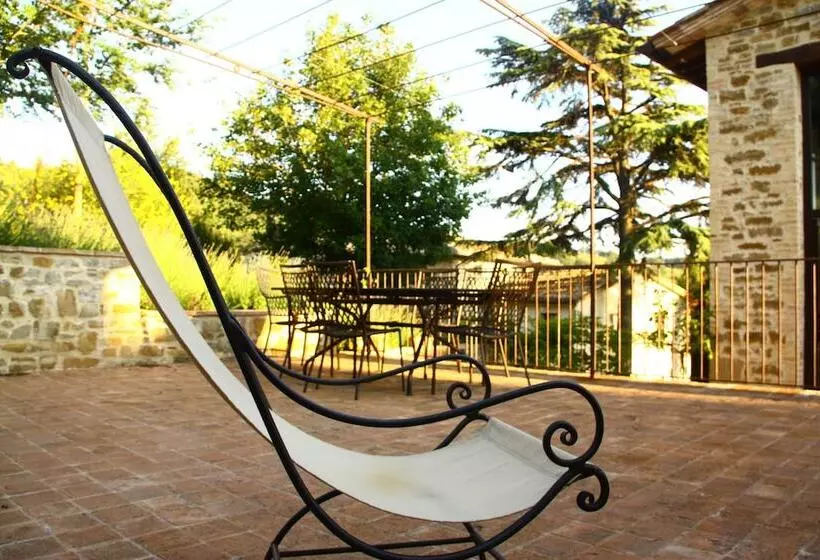 교외 호텔 La Tavola Dei Cavalieri