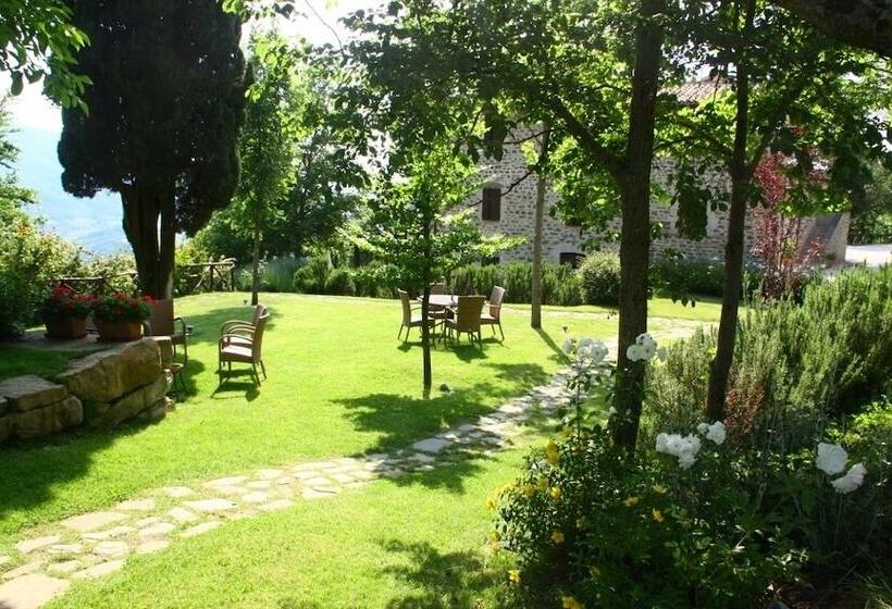 فندق ريفى La Tavola Dei Cavalieri