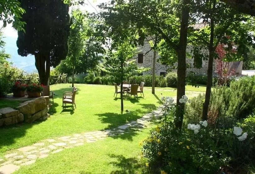 교외 호텔 La Tavola Dei Cavalieri