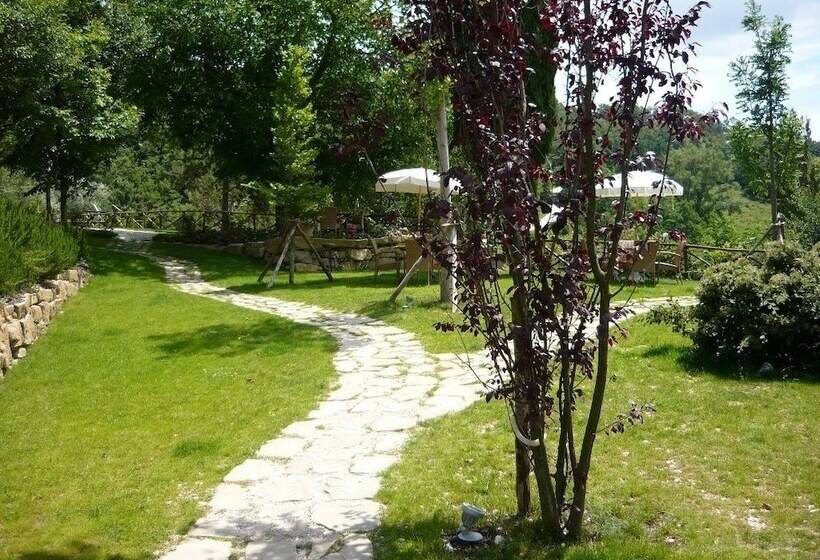 فندق ريفى La Tavola Dei Cavalieri