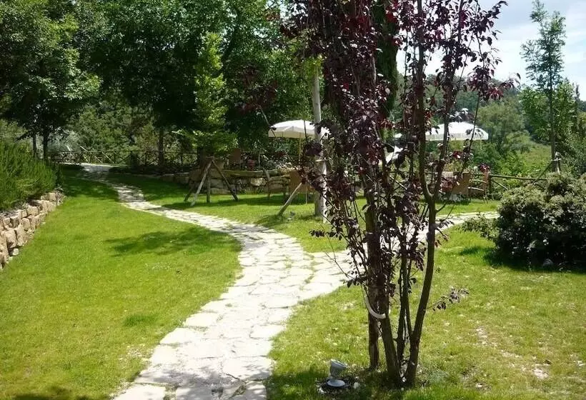 교외 호텔 La Tavola Dei Cavalieri