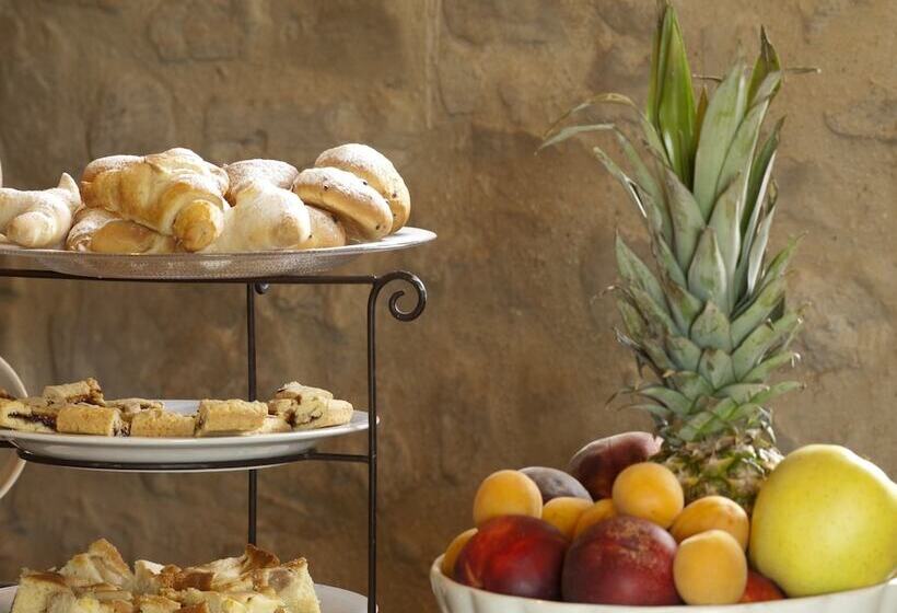 فندق ريفى La Tavola Dei Cavalieri