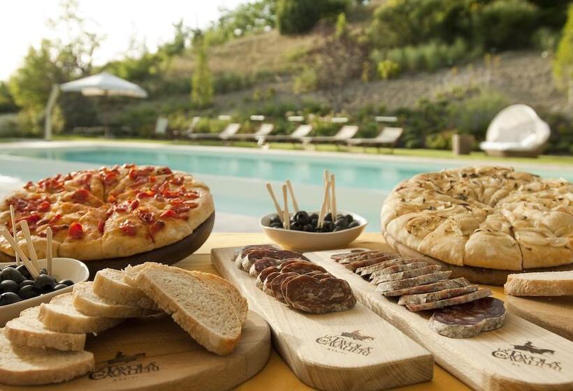 فندق ريفى La Tavola Dei Cavalieri