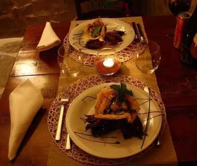 교외 호텔 La Tavola Dei Cavalieri