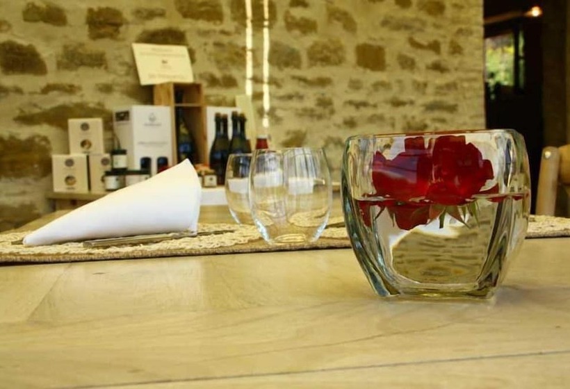 فندق ريفى La Tavola Dei Cavalieri