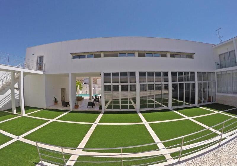 호텔 Solar Dos Mascarenhas