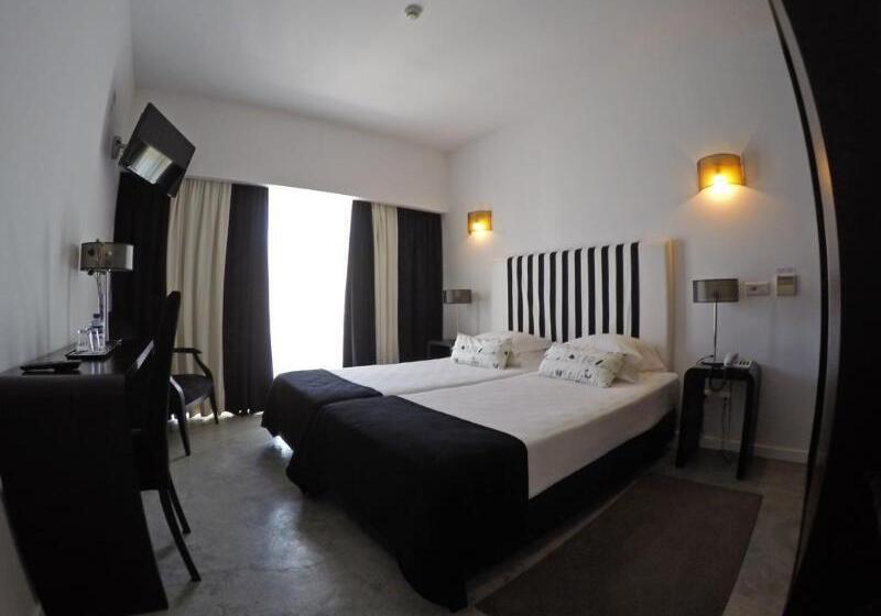 호텔 Solar Dos Mascarenhas