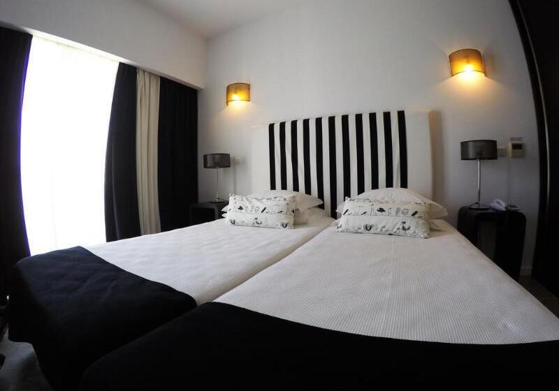 호텔 Solar Dos Mascarenhas