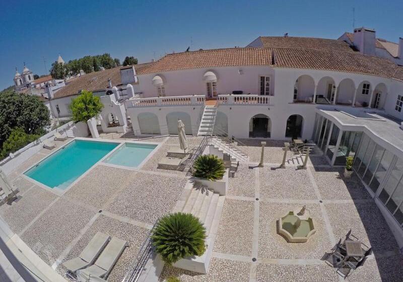 호텔 Solar Dos Mascarenhas