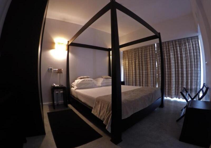 호텔 Solar Dos Mascarenhas