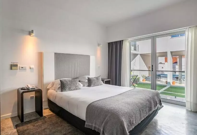 ホテル Solar Dos Mascarenhas