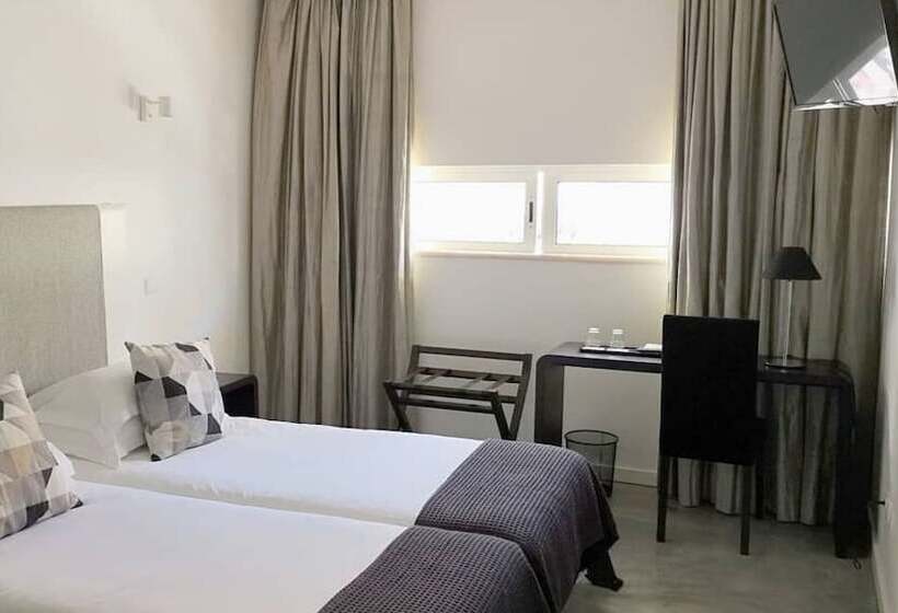 호텔 Solar Dos Mascarenhas