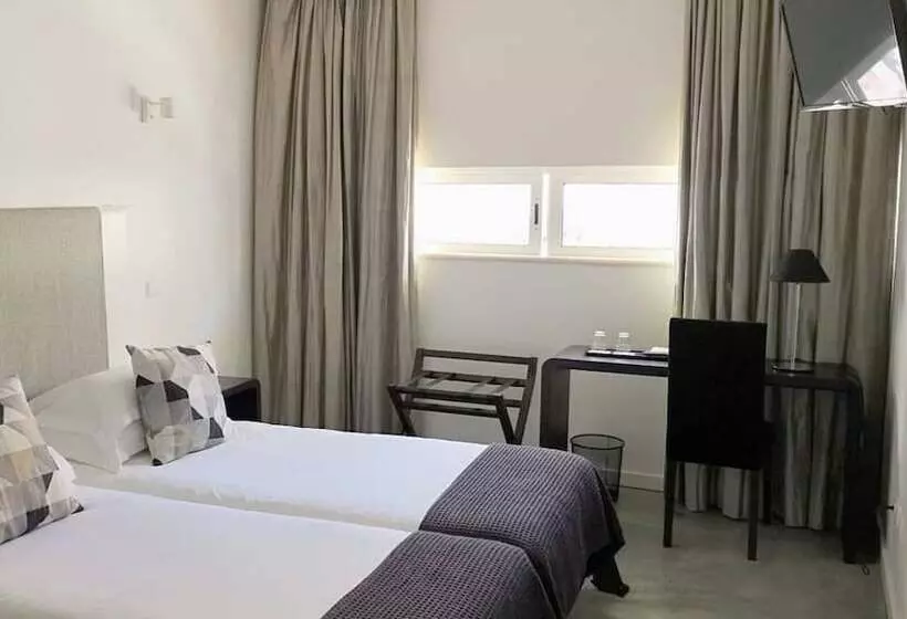 ホテル Solar Dos Mascarenhas