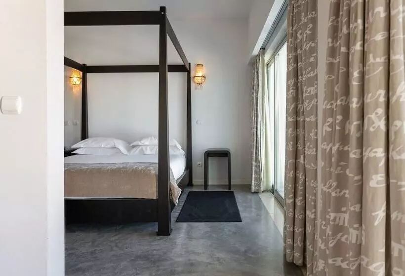 ホテル Solar Dos Mascarenhas