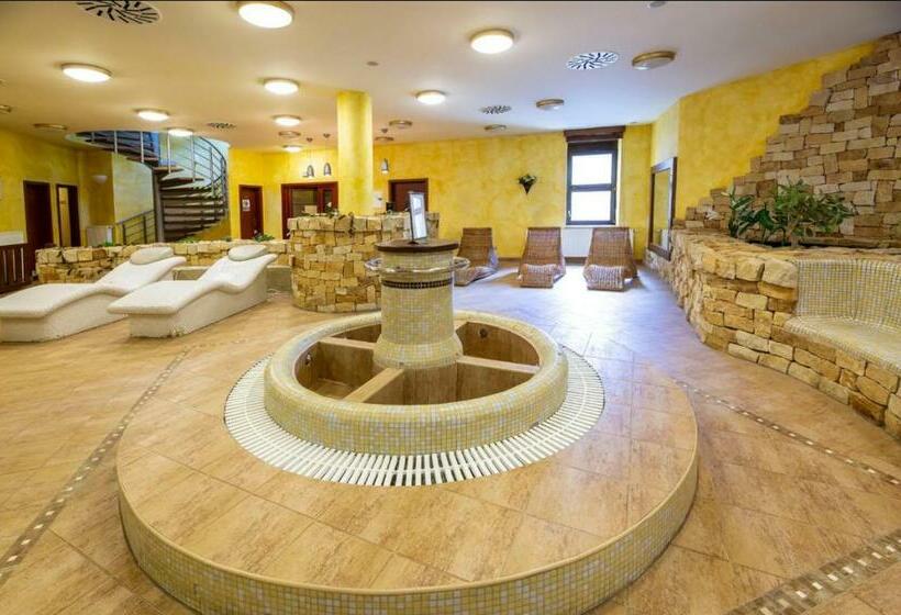 Spa Hotel Bily Horec