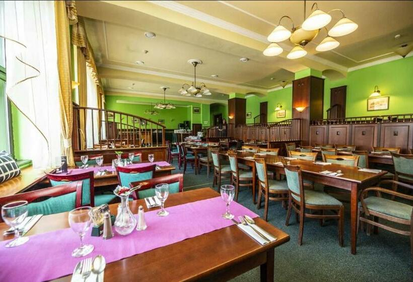 Spa Hotel Bily Horec