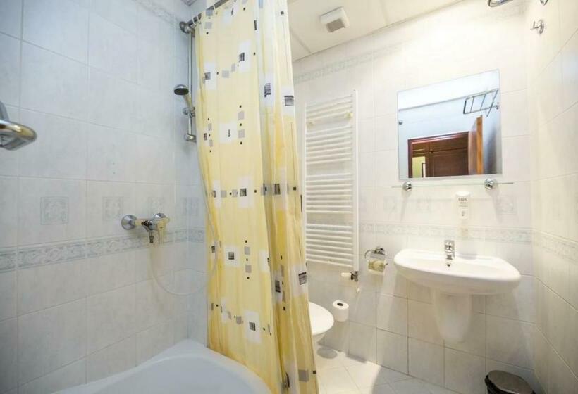 Spa Hotel Bily Horec