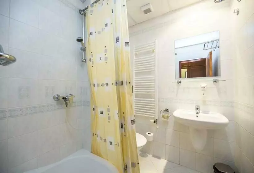 Spa Hotel Bily Horec