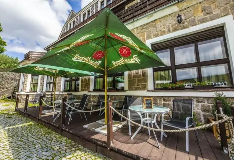 Spa Hotel Bily Horec