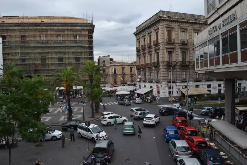 Hotelli Stesicorea Palace