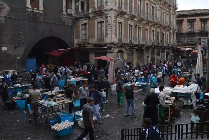 Hotelli Stesicorea Palace