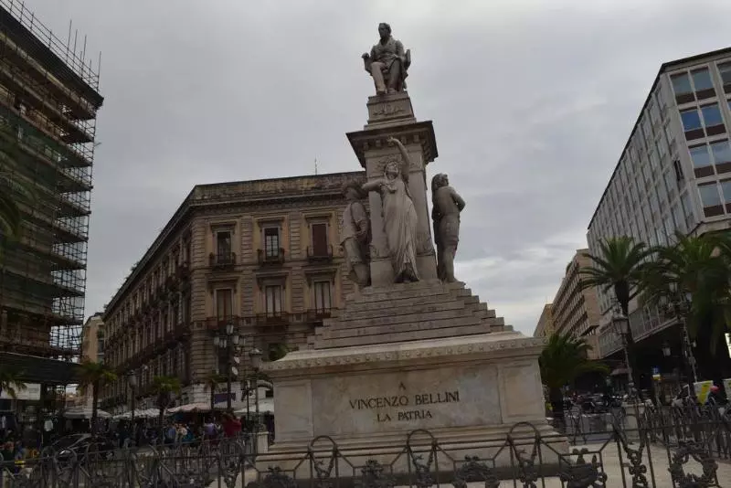 Hotelli Stesicorea Palace