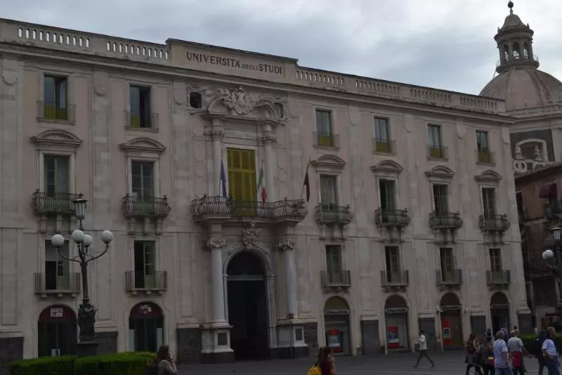 Hotelli Stesicorea Palace