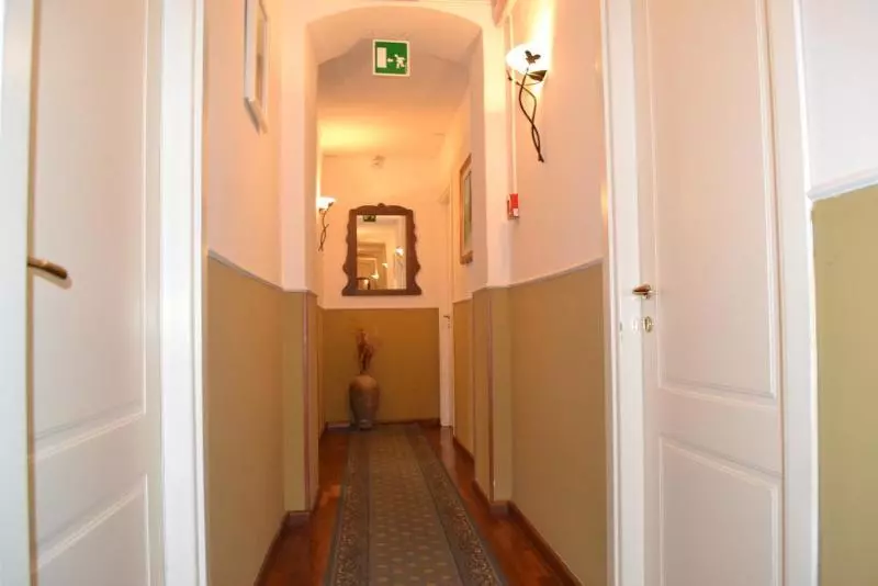 Hotelli Stesicorea Palace