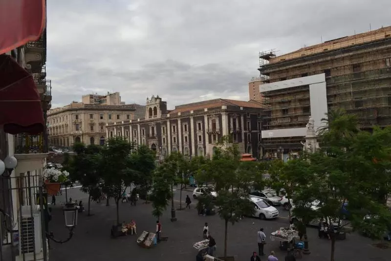 Hotelli Stesicorea Palace