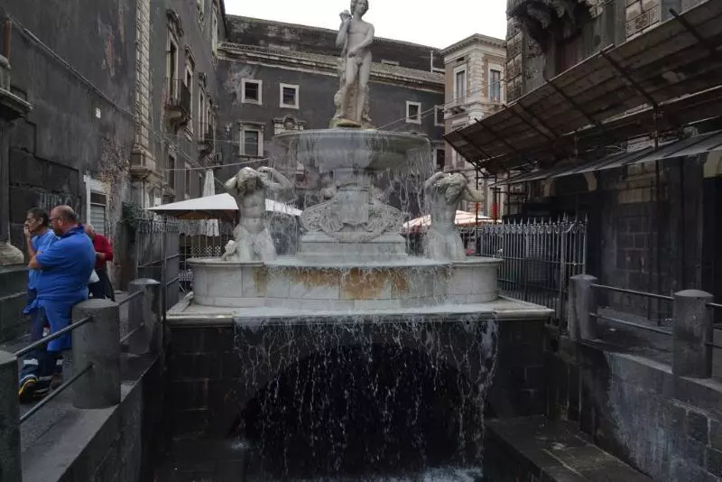 Hotelli Stesicorea Palace