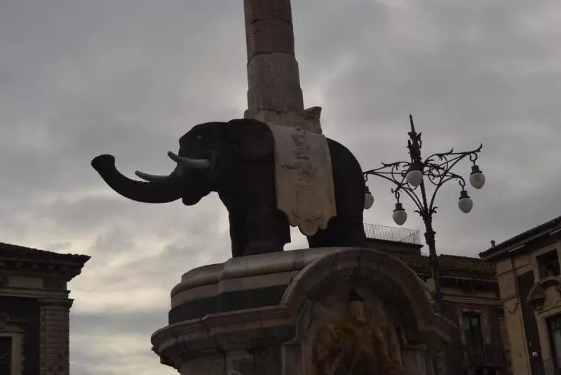 Hotelli Stesicorea Palace