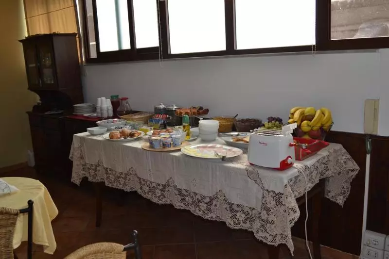 Hotelli Stesicorea Palace