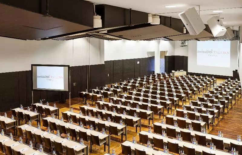 בית מלון כפרי Swissôtel Tallinn