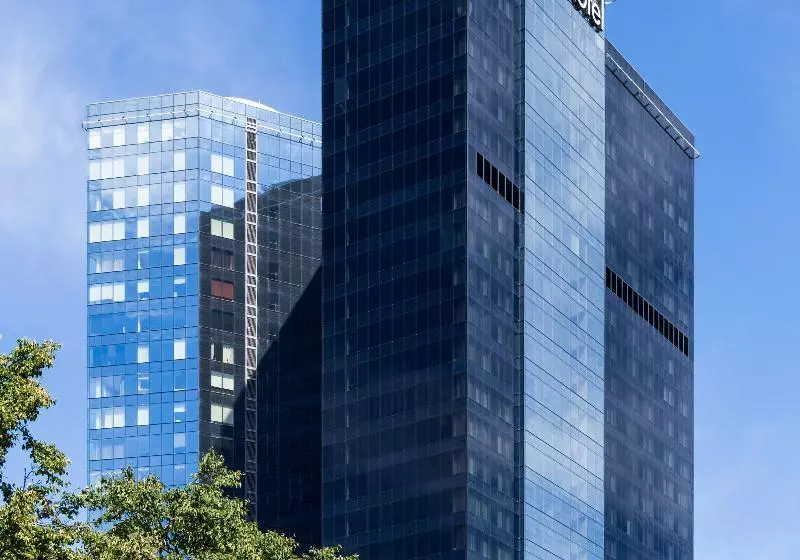 בית מלון כפרי Swissôtel Tallinn