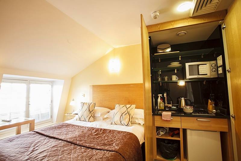 בית מלון כפרי The Cleveland