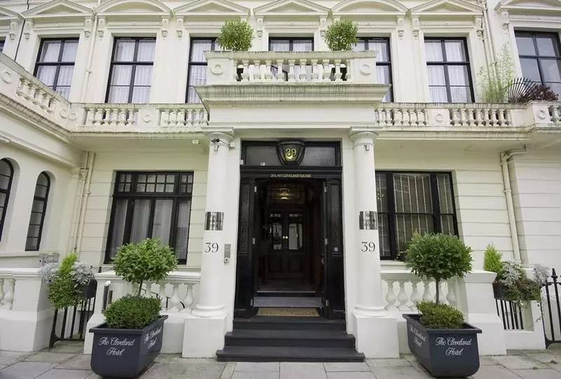 בית מלון כפרי The Cleveland