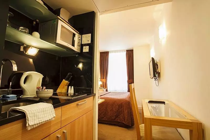 בית מלון כפרי The Cleveland