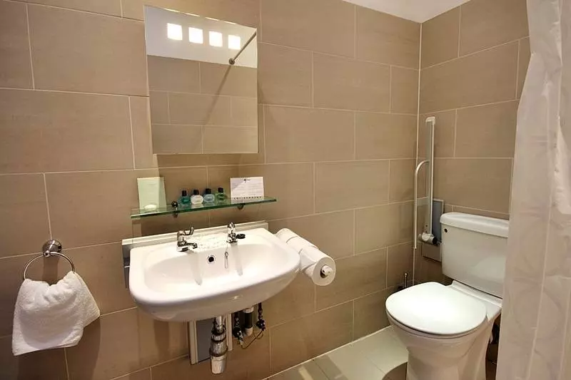 בית מלון כפרי The Cleveland