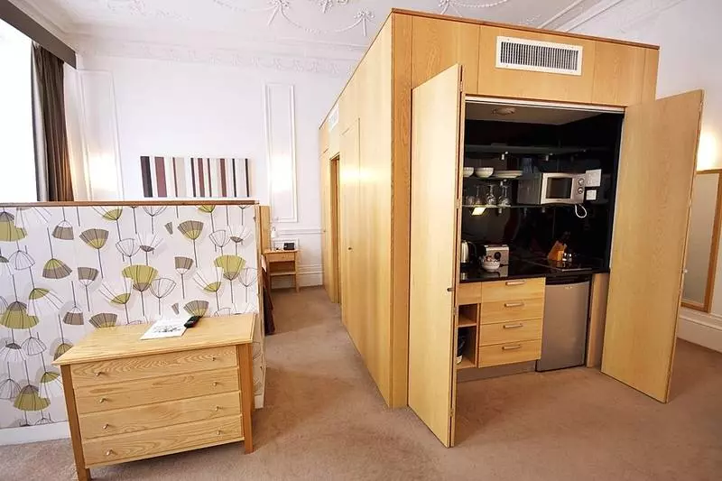 בית מלון כפרי The Cleveland