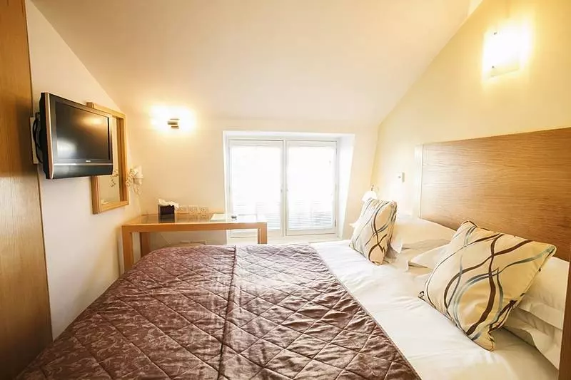 בית מלון כפרי The Cleveland