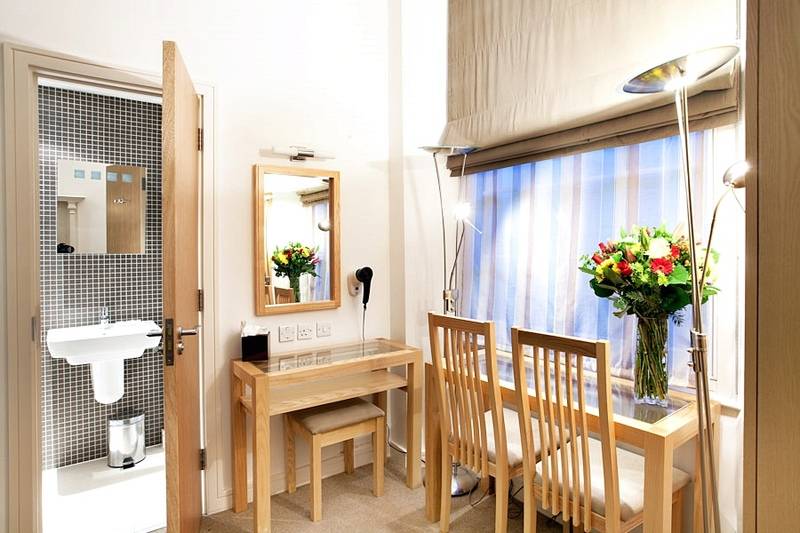 בית מלון כפרי The Cleveland